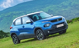 Tata Punch EV, tratando de emular al Dacia Spring