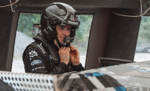 El test de Craig Breen con el Ford Puma Rally1 en septiembre al desnudo