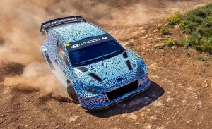 Thierry Neuville critica duramente el concepto híbrido de los 'Rally1'