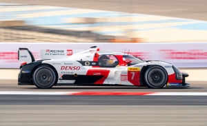 El Toyota #7 se impone en un accidentado FP2 de las 6 Horas de Bahrein