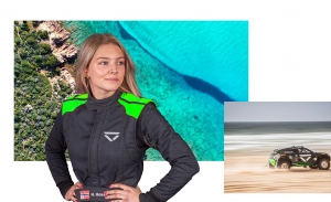Veloce Racing apuesta por Hedda Hosas para el 'rookie test' de Extreme E