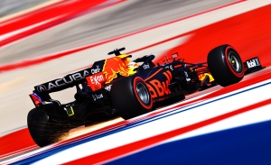 Verstappen rompe el reinado de poles de Mercedes en Austin