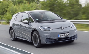 El Volkswagen ID.3 logra un récord de producción en un año a la venta