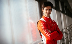 Alessio Rovera afirma que ser piloto de Ferrari es «como un sueño»
