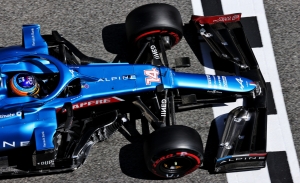 Así ha cambiado a Alonso su accidente de bici: «Ahora hago cosas que antes ni pensaba»
