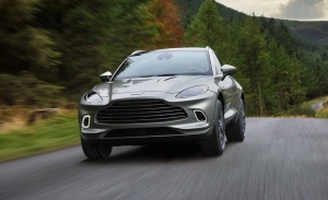 Aston Martin DBX Straight Six, llega el nuevo seis cilindros MHEV para China