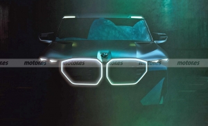 BMW Concept XM, vislumbrando un modelo conceptual que adelanta un futuro SUV