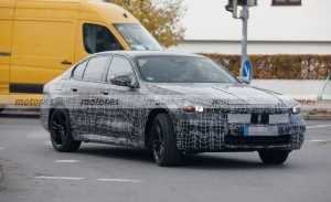 El nuevo BMW Serie 5 2024 G60 reaparece en fotos espía cerca de Múnich