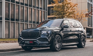 El BRABUS Maybach GLS 800 demuestra que el lujo y la deportividad son posibles