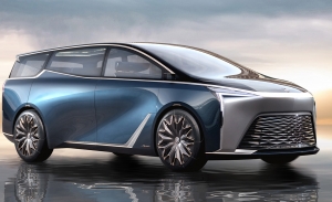 Buick GL8 Flagship Concept, vislumbrando el futuro de los monovolúmenes