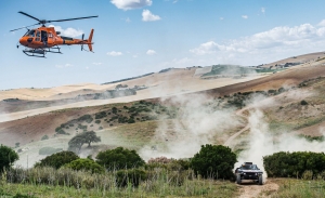 El Campeonato del Mundo de Rally-Raids tiene calendario para 2022