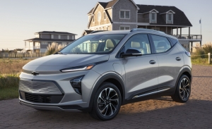 GM anuncia una nueva actualización para evitar los incendios en el Chevrolet Bolt EV