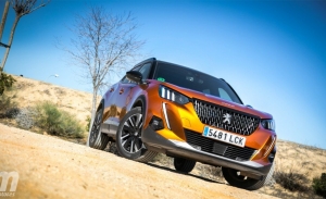 Los 10 coches más vendidos en octubre de 2021