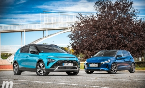 Comparativa Hyundai i20 vs Hyundai Bayon, ¿cuál es mejor? (Con vídeo)