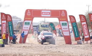El Dakar 2022 presenta un recorrido final lleno de modificaciones