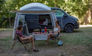 Decathlon tiene un avance para camper que multiplica su espacio