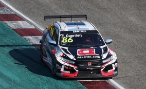 Esteban Guerrieri reconoce que Cyan Racing ha sido superior tácticamente