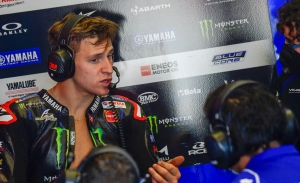 Fabio Quartararo necesita ver el progreso de Yamaha para renovar
