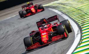 Ferrari está «deseando» que se acabe la temporada 2021: «¡No podemos más!»