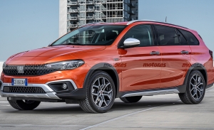 FIAT Tipo Cross Station Wagon, alternativa asequible al Ford Focus Active Sportbreak
