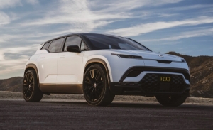 Desveladas las especificaciones del Fisker Ocean, el SUV eléctrico entra en producción