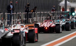 La Fórmula E arranca su 'Season Eight' con el test oficial de Valencia