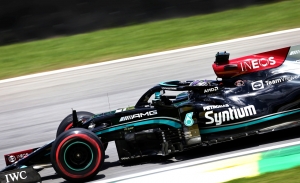 Hamilton volverá a utilizar el «rocket engine» de Brasil en Jeddah