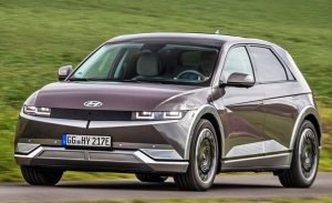 El IONIQ 5 ofrecerá más autonomía y otras novedades desde principios de 2022