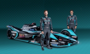 Jaguar Racing muestra la librea del Jaguar I-Type 5 de la 'Season Eight'
