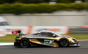 JP Motorsport se olvida del DTM y se centra en el GTWC Europe para 2022