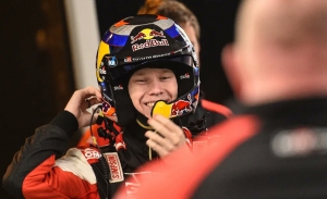 Kalle Rovanperä se cuela como mejor piloto en el shakedown de Monza