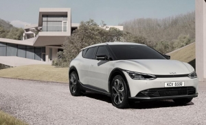 Por qué el Kia EV6 juega un papel clave en el desarrollo de los eléctricos