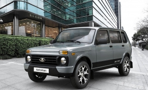 Despídete del LADA Niva de 5 Puertas, el todoterreno llega al final de su producción