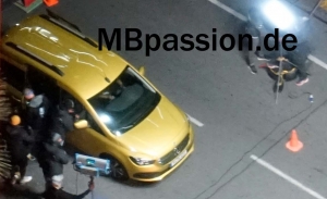 El nuevo Mercedes Clase T 2022, cazado en unas fotos espía sin camuflaje