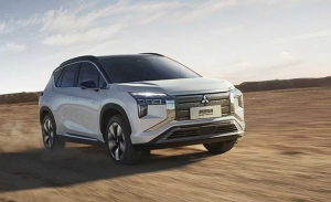 Mitsubishi Airtrek, un nuevo SUV 100% eléctrico creado por y para China