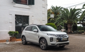 El Mitsubishi ASX abandonará el mercado con un relevo cercano
