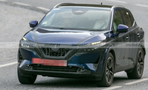 Nissan Qashqai e-Power, el SUV electrificado que puede cambiarlo todo, llegará en 2022