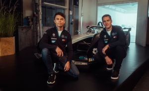Nyck de Vries y Stoffel Vandoorne probarán un IndyCar en Sebring