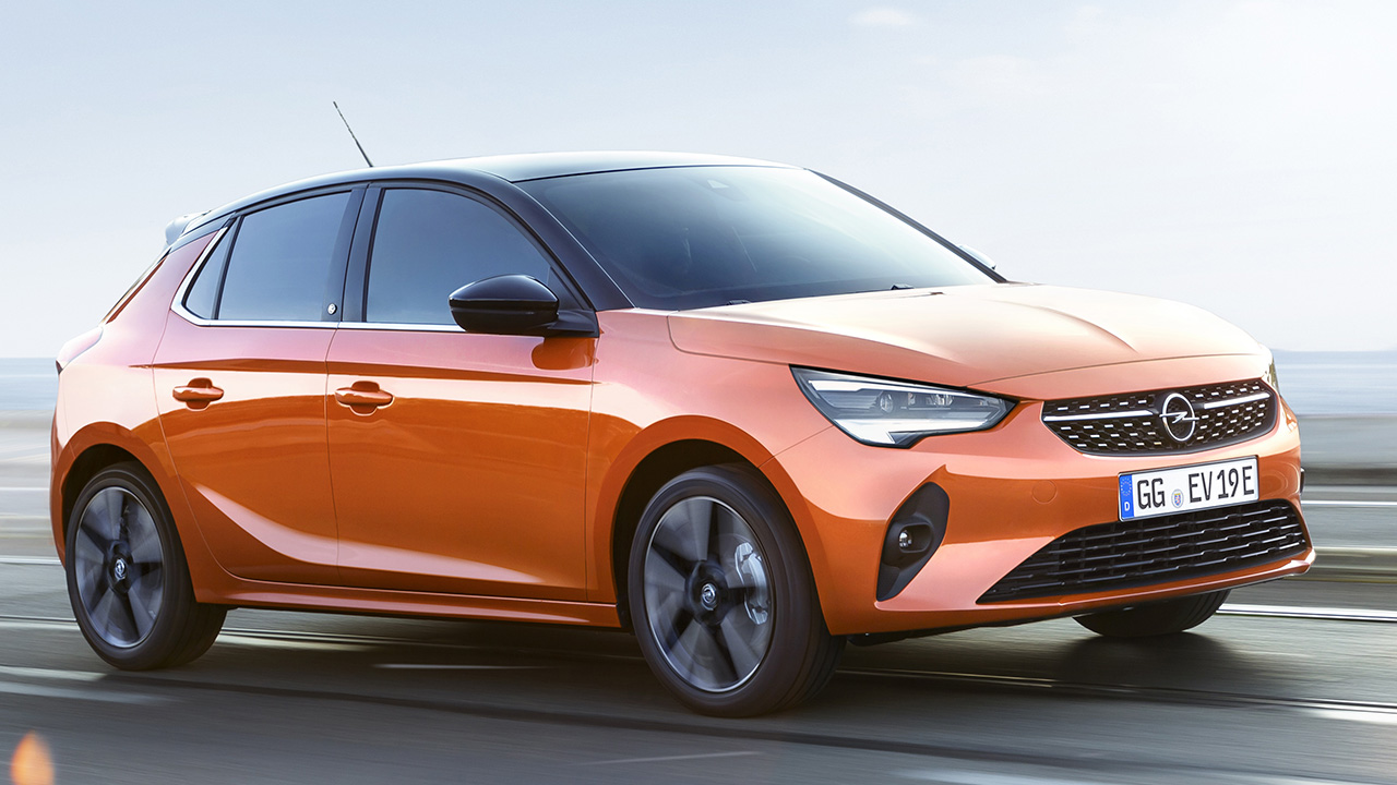 Opel increases the autonomy of the electric Corsa-e and Mokka-e