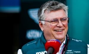 Otmar Szafnauer reacciona al rumor de su fichaje por Alpine F1