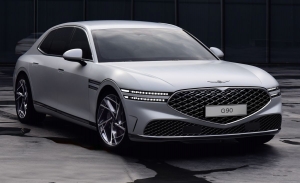 El Genesis G90 2022 revela una imponente berlina de lujo con un diseño vanguardista