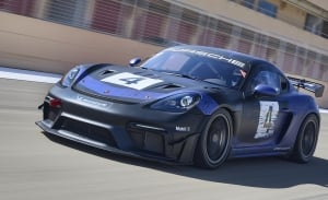 Porsche 718 Cayman GT4 RS Clubsport 2022, una bestia para asaltar cualquier circuito