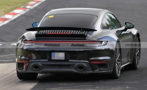 Una nueva información descubre la tecnología del futuro Porsche 911 Hybrid