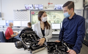 La última de Porsche, tecnología de inteligencia artificial para detectar fallos