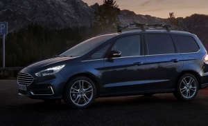 El Ford Galaxy dice adiós a los motores diésel y lo apuesta todo a la tecnología híbrida