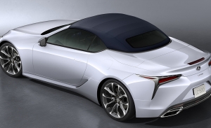 Lexus LC 2022, la renovada gama aterriza en España con importantes novedades