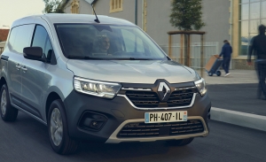 El nuevo Renault Kangoo Furgón mejora su gama con el motor diésel de 115 CV