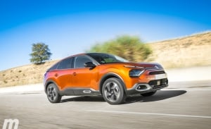 Prueba Citroën C4 Puretech 130 EAT8, desmarcándose del resto (con vídeo)