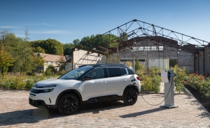 Prueba Citroën C5 Aircross Hybrid, ponte cómodo
