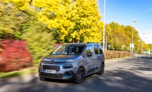Prueba Citroën ë-Berlingo, un soplo eléctrico para el familiar (Con vídeo)